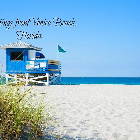 Inn At The Beach-Venice Florida Esterno foto