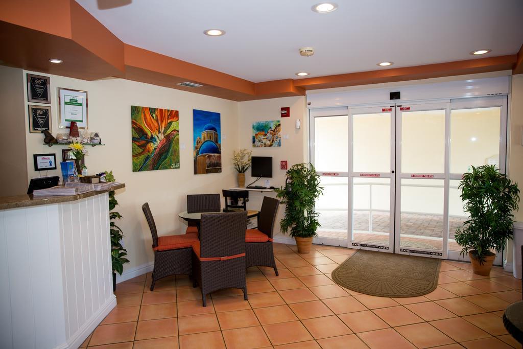 Inn At The Beach-Venice Florida Esterno foto