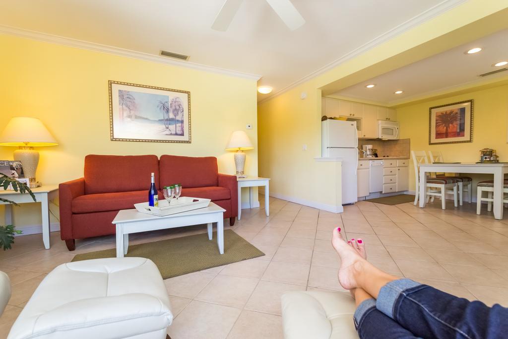 Inn At The Beach-Venice Florida Esterno foto