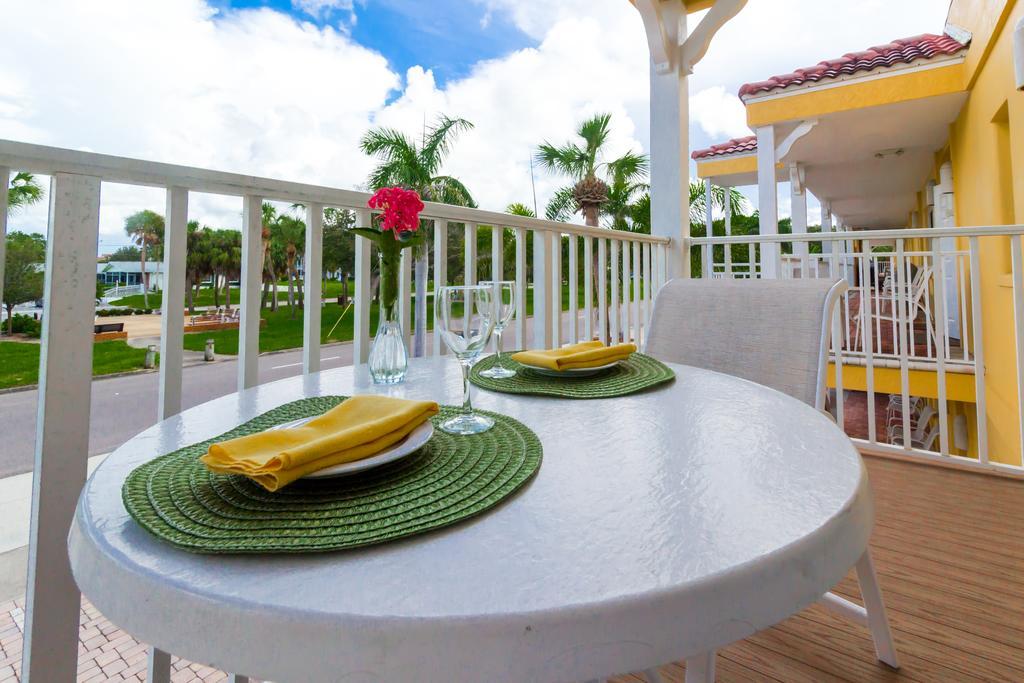 Inn At The Beach-Venice Florida Esterno foto