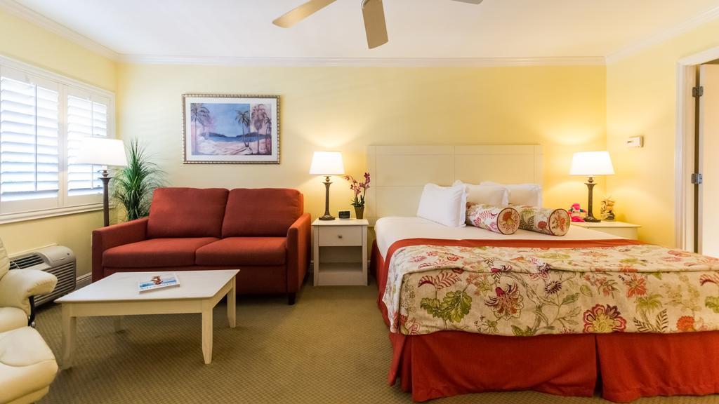 Inn At The Beach-Venice Florida Esterno foto