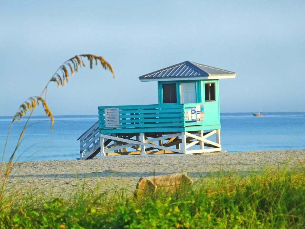 Inn At The Beach-Venice Florida Esterno foto