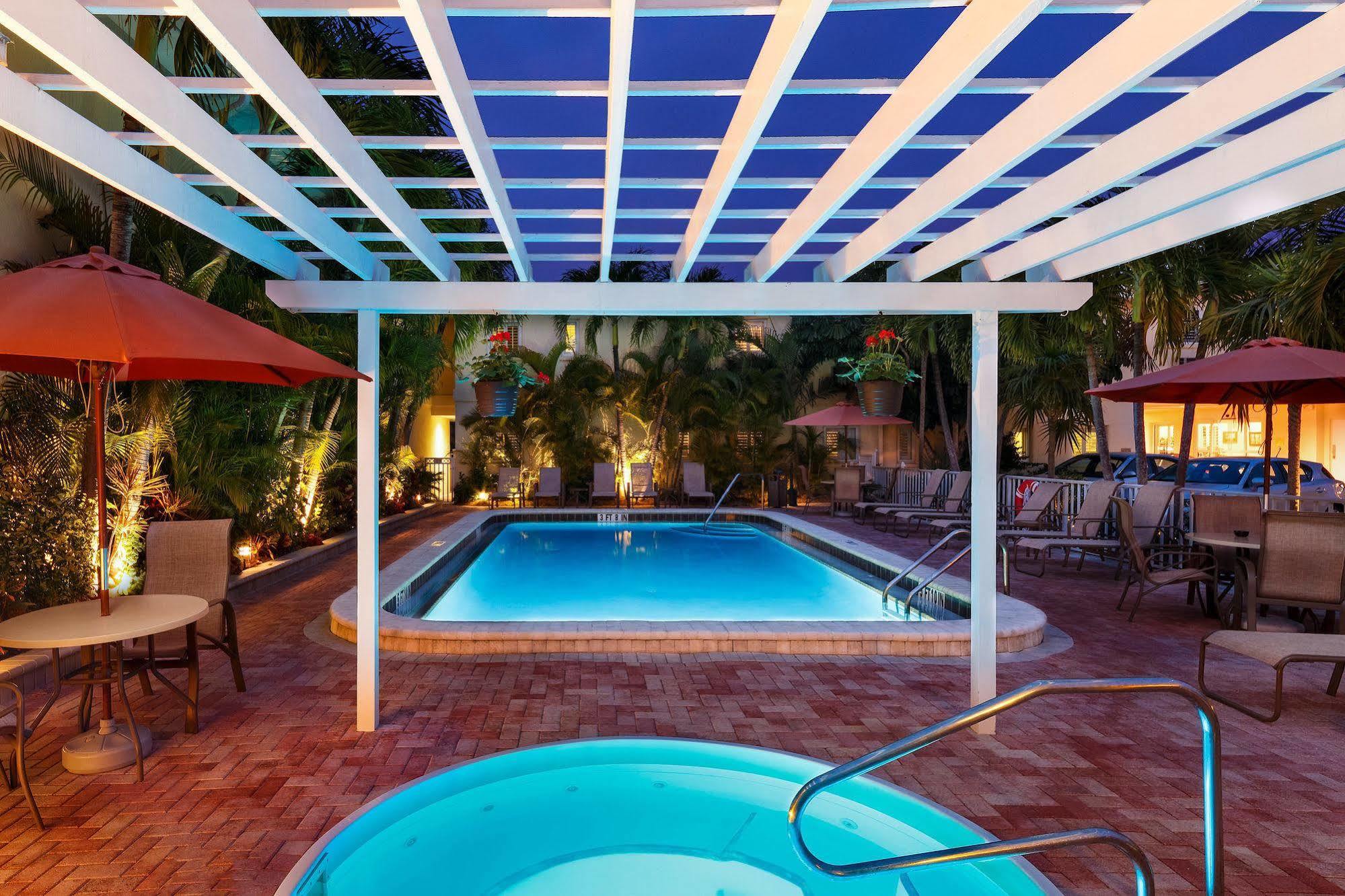 Inn At The Beach-Venice Florida Esterno foto