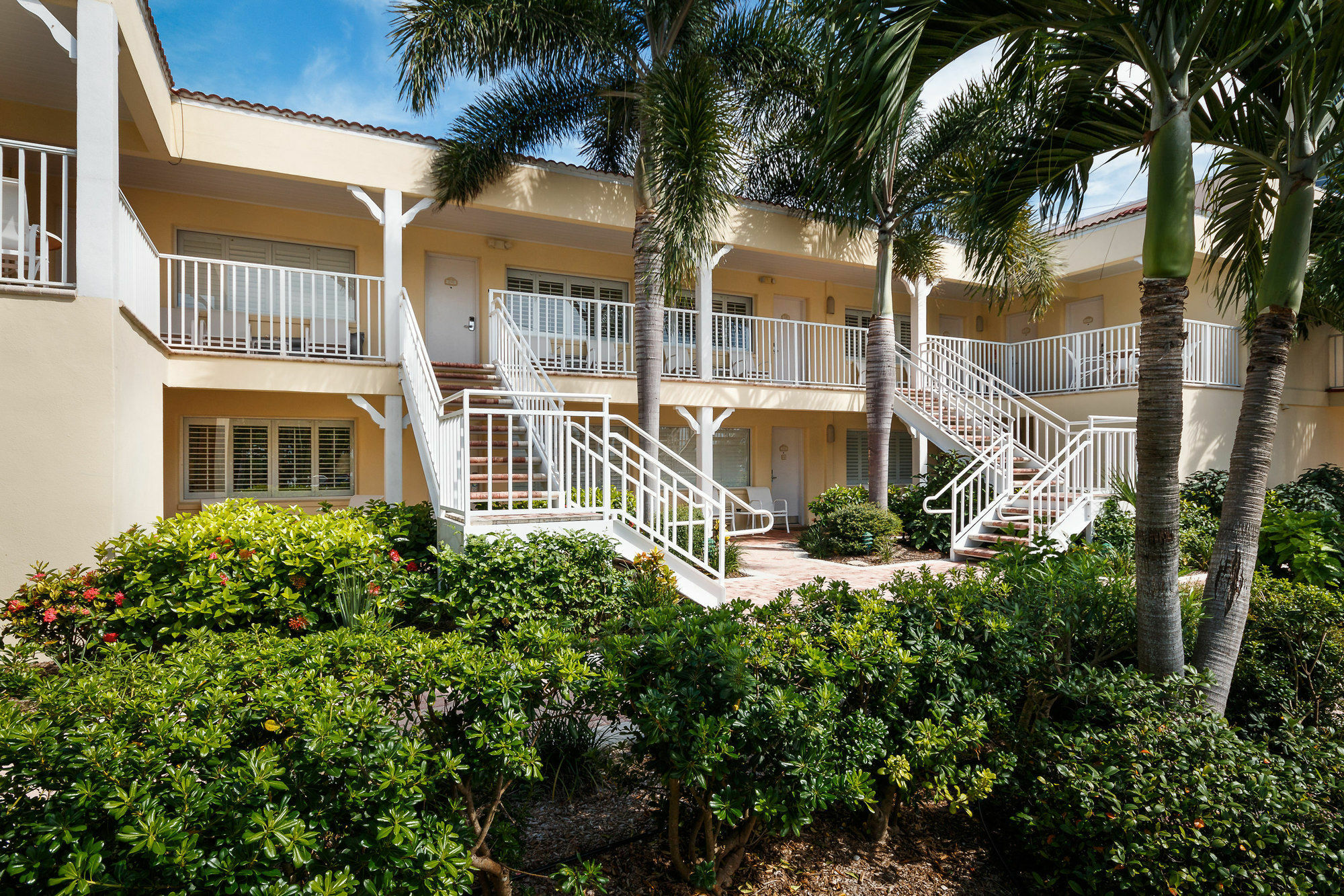 Inn At The Beach-Venice Florida Esterno foto