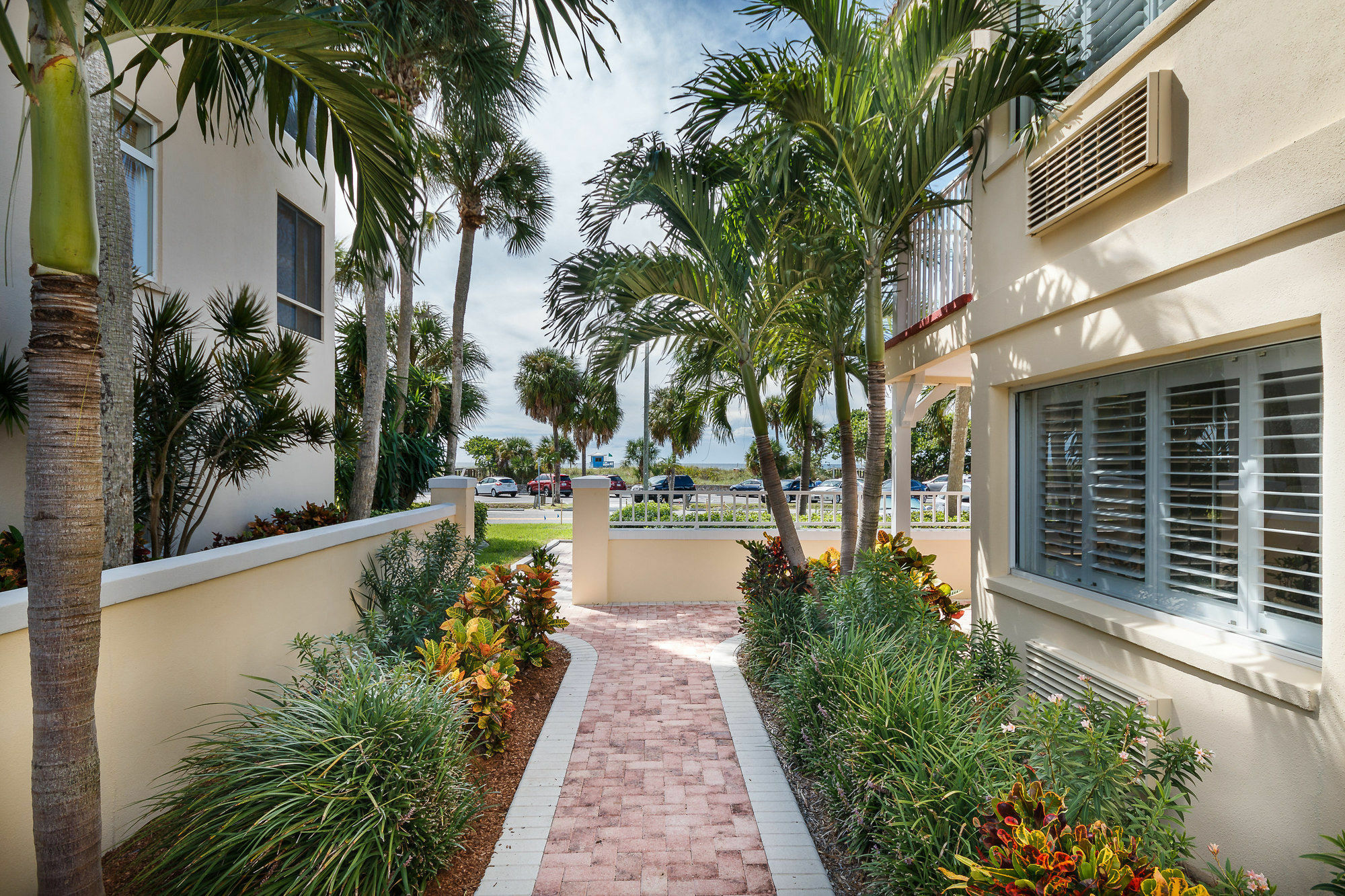 Inn At The Beach-Venice Florida Esterno foto