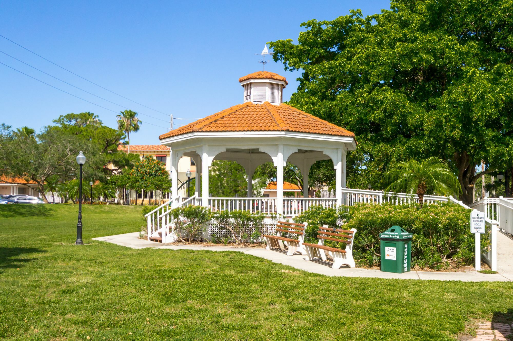 Inn At The Beach-Venice Florida Esterno foto