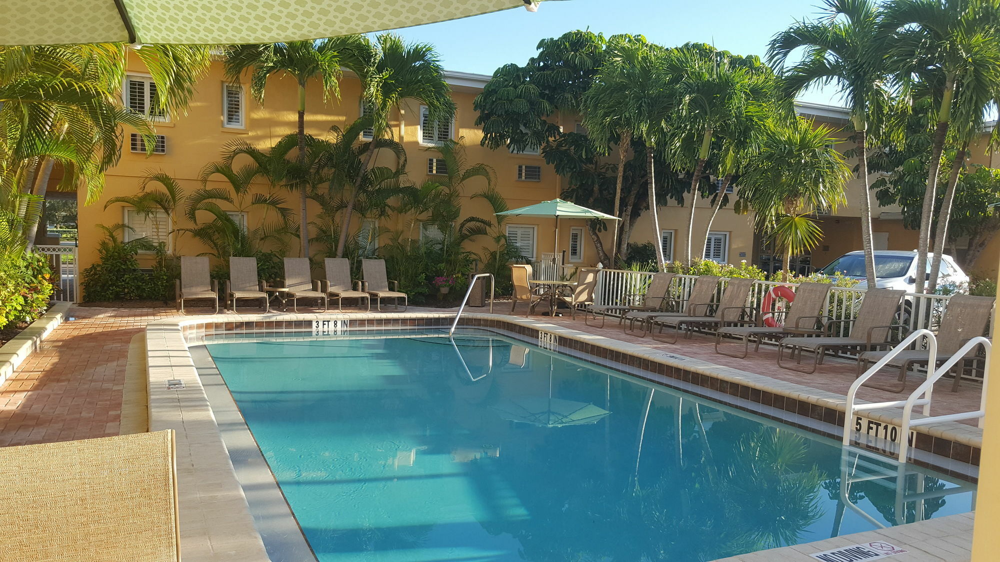 Inn At The Beach-Venice Florida Esterno foto