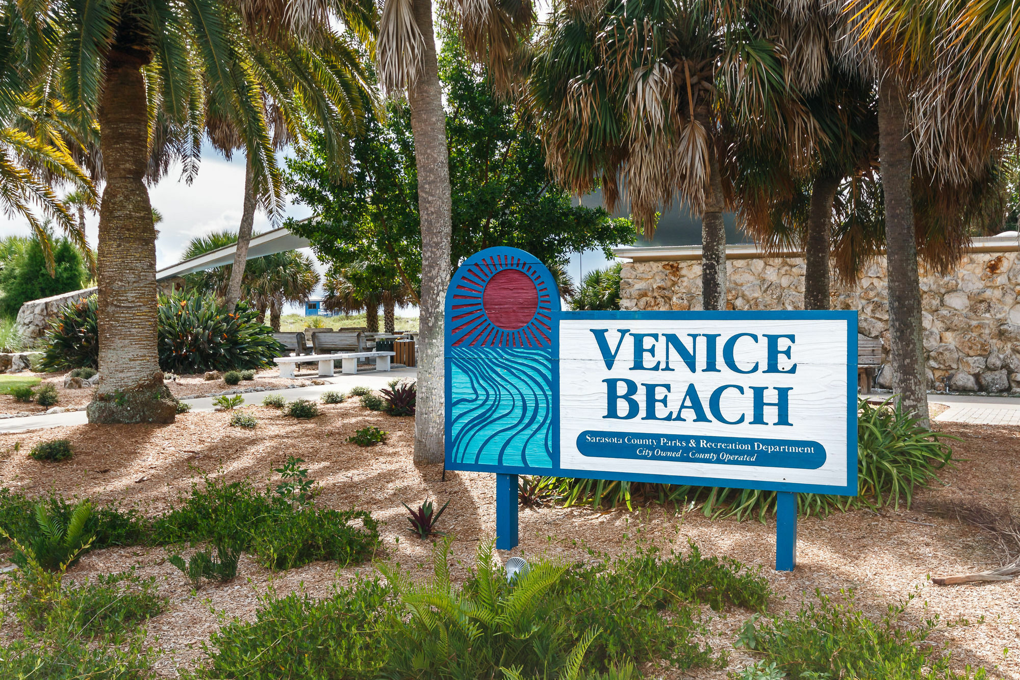 Inn At The Beach-Venice Florida Esterno foto